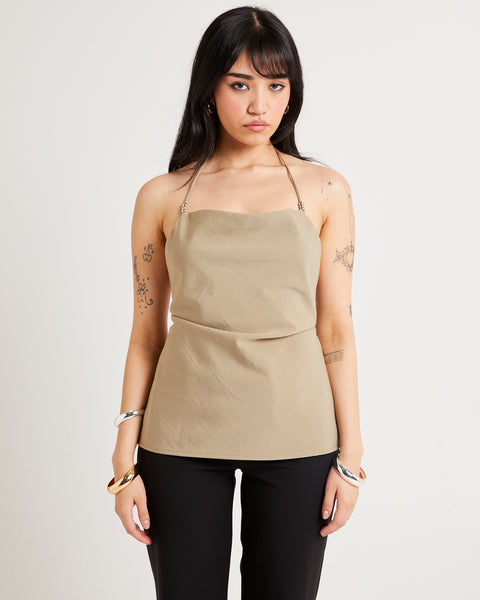Alice In The Eve Suzie Apron Top