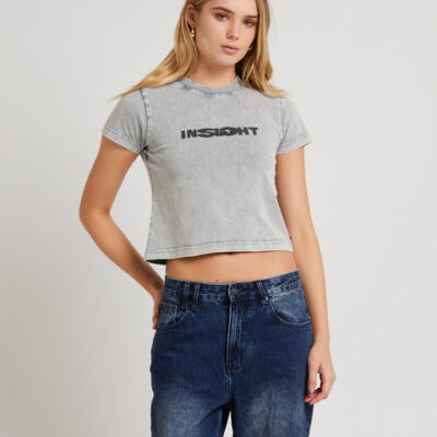 Insight Blur Mini T-Shirt
