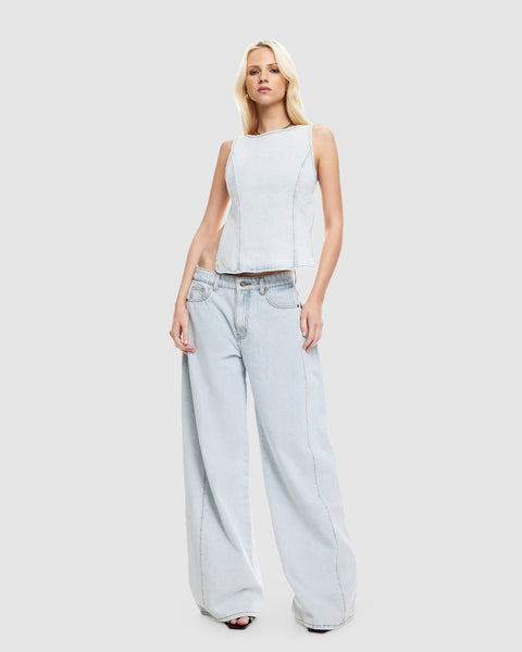 Lioness Westwood Denim Jeans