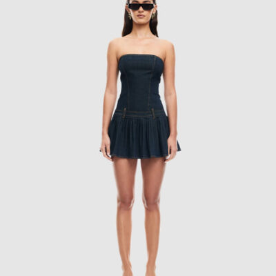 Lioness In Bloom Mini Dress