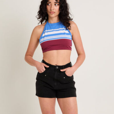 Wrangler Jaclyn Halter Top