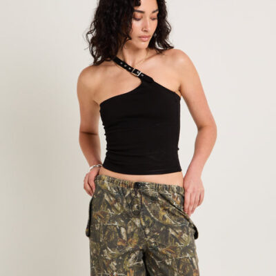 Insight Buckle Cami Top