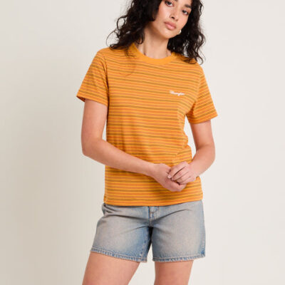 Wrangler Valerie Tee