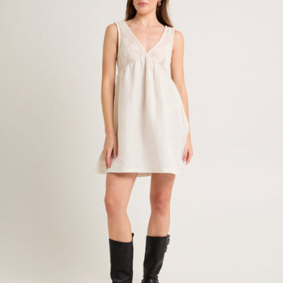 Afends Dakota Mini Dress