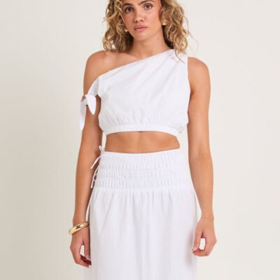 Subtitled Raelyn Off Shoulder Top