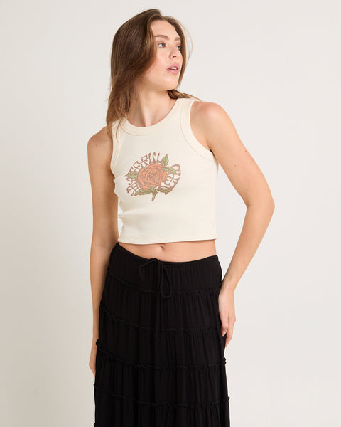 Omni Merch Grateful Dead Ribbed Tank Top