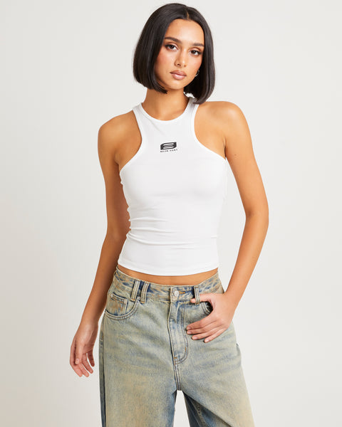 Neon Hart Osiris Tank Top