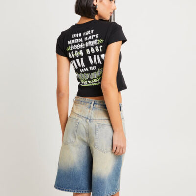Neon Hart Tour Tiny T-Shirt