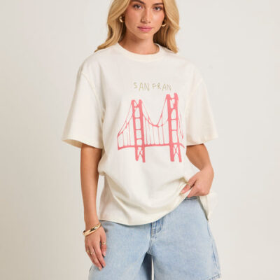 Subtitled Location T-Shirt