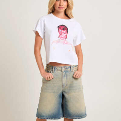 Omni Merch Aladdin Sane Regular T-Shirt