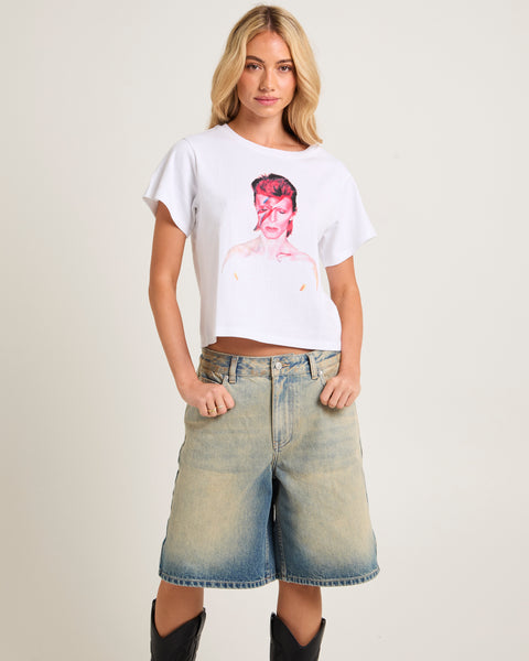 Omni Merch Aladdin Sane Regular T-Shirt