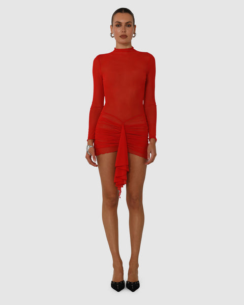 By Dyln Francesca Mini Dress
