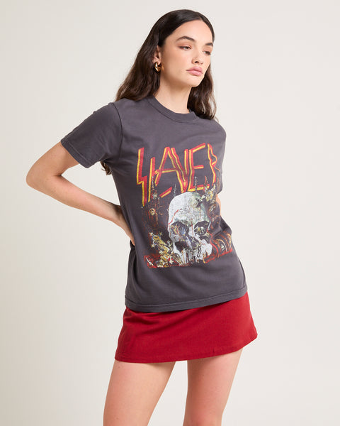 Omni Merch Slayer Oversized T-Shirt