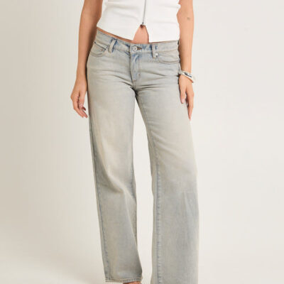 Abrand 99 Low & Wide Jeans Penelope
