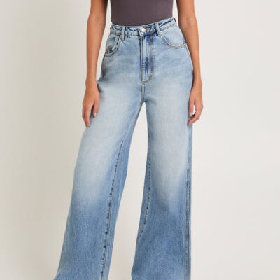 Rollas Studio Flare City Lights Denim Jeans