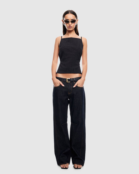 Lioness Horizon Tie Top