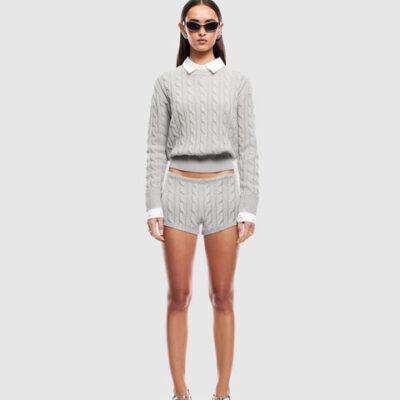 Lioness Reborn Mini Shorts