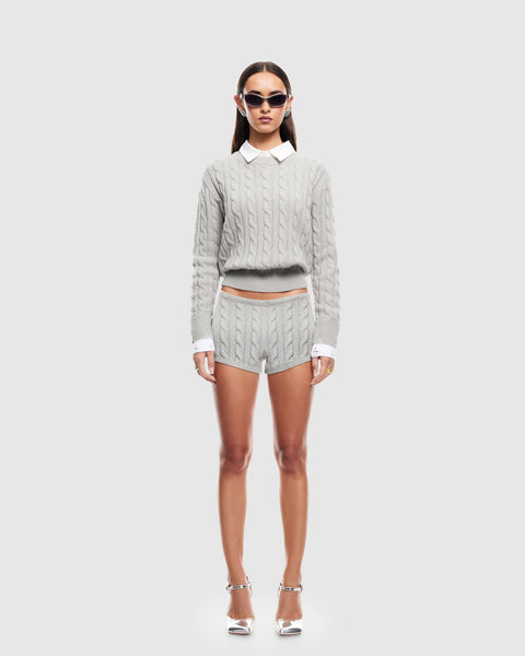 Lioness Reborn Mini Shorts