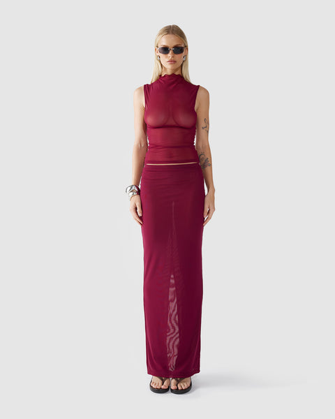By Dyln Maddox Skirt