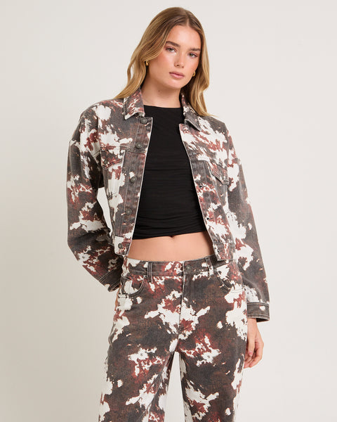 Insight Mabel Denim Jacket
