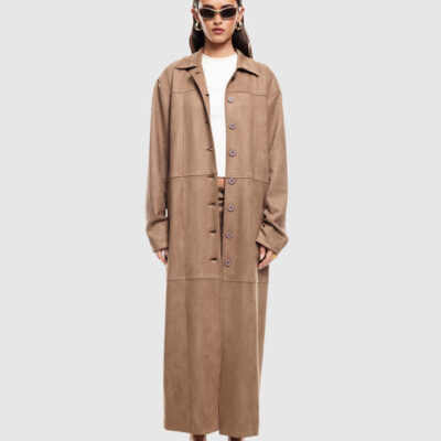 Lioness Oasis Coat