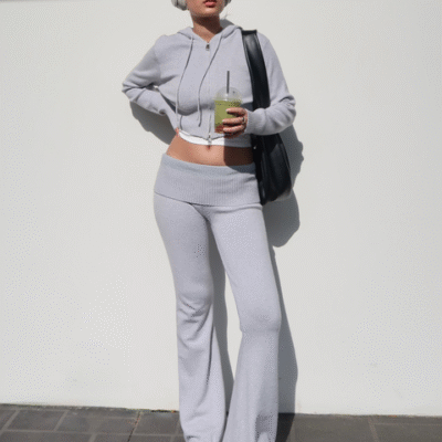Insight Sonia Fold Over Pants