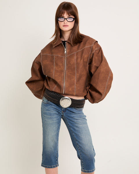 Lioness Vista Bomber Jacket