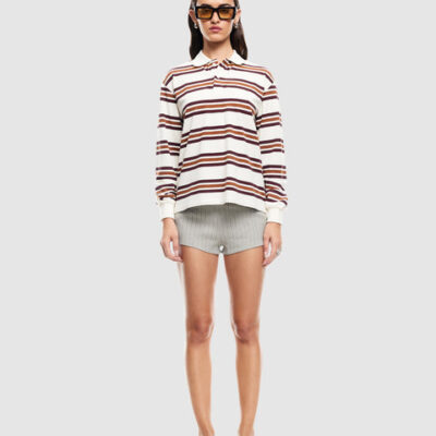 Lioness Leisure Long Sleeve Polo