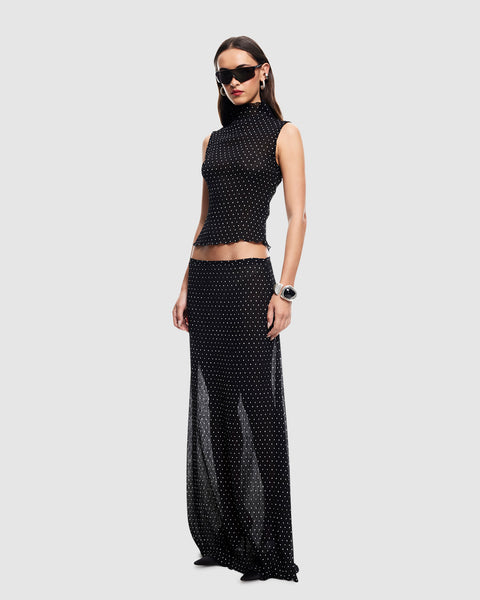Lioness Ford Maxi Skirt