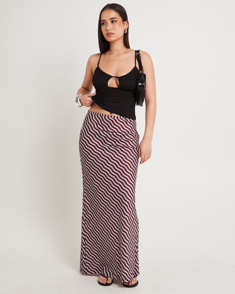 Lioness Endless Maxi Skirt