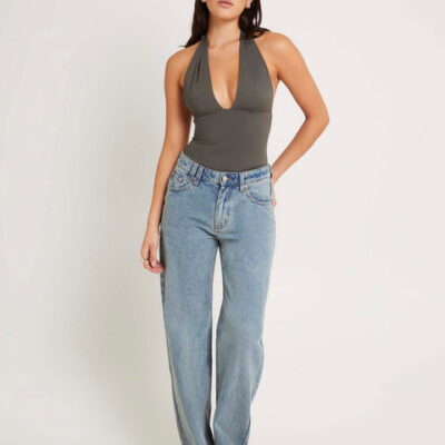 Insight Low Bobby Baggy Dad Denim Jeans