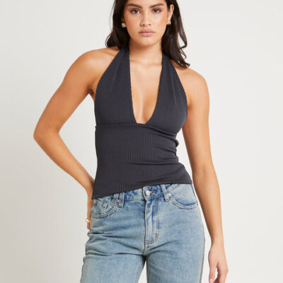 Insight Sammy Halter Slinky Top