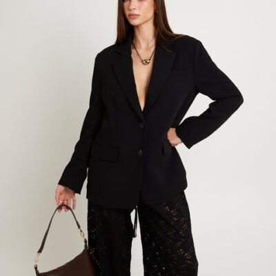 Alice In The Eve Amiri Oversized Blazer