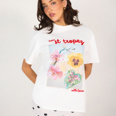 Alice In The Eve Riviera Oversized T-Shirt