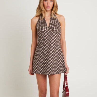 Alice In The Eve Harper Mini Dress