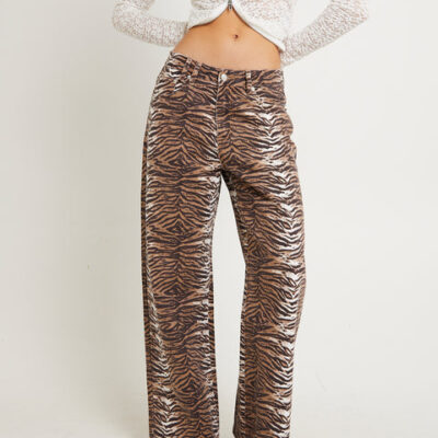 Insight Rez Tiger Baggy Denim Jeans