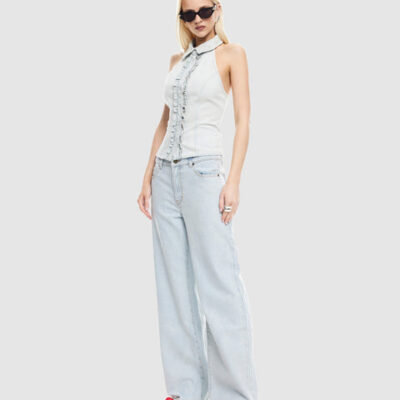 Lioness Heat Haze Denim Jeans