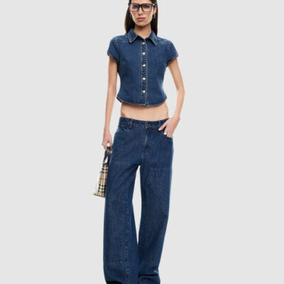 Lioness Anchor Denim Jeans
