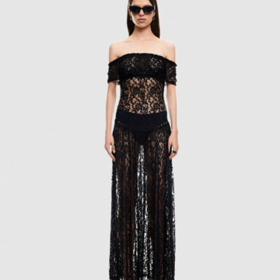 Lioness Field Of Dreams Maxi Dress