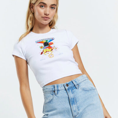 Wrangler Sagittarius Baby Tee
