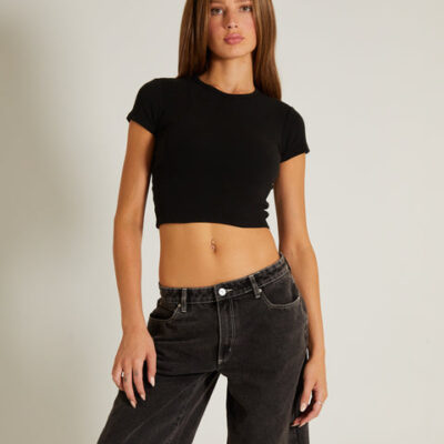 General Pants Co. Basics Baby Tee