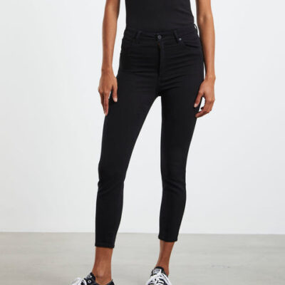 Abrand High Skny Ankle Basher Jeans