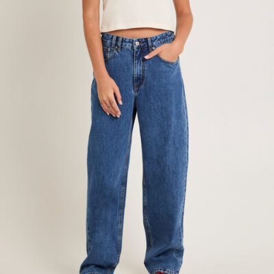Insight Bobby Baggy Dad Jeans