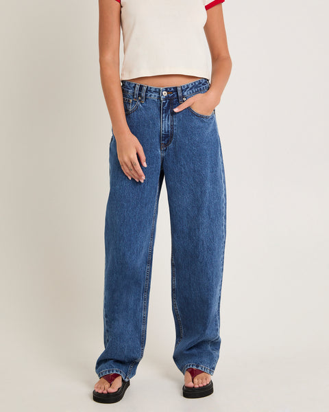 Insight Bobby Baggy Dad Jeans