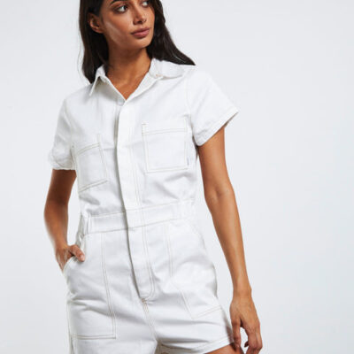 Rollas Hamptons Romper 80s