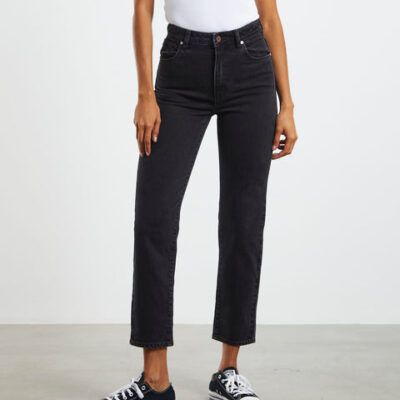Abrand 94 High Slim Jeans Black Box