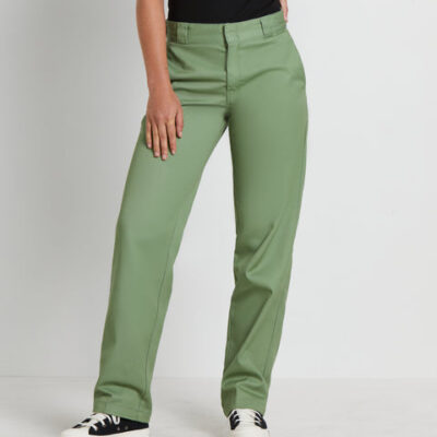 Dickies 875 Pants in Jade Green