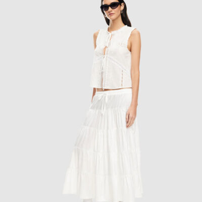 Lioness Kiera Tiered Skirt