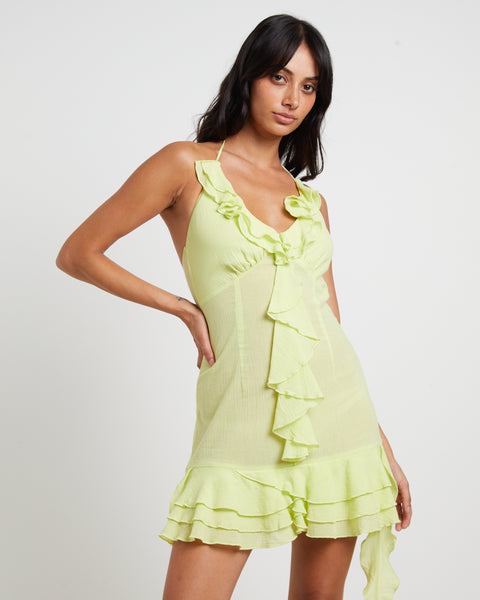 Charlie Holiday Zephyr Mini Dress