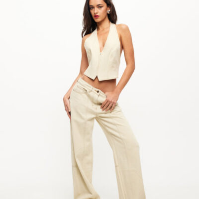 Lioness Je Suis Halter Top